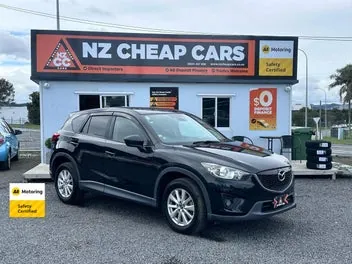 Mazda Cx-5 2012 photo 2