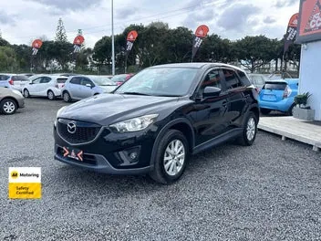 Mazda Cx-5 2012 photo 4