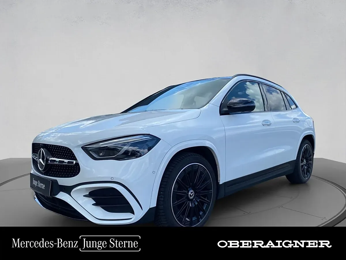 Mercedes-Benz Gla Class