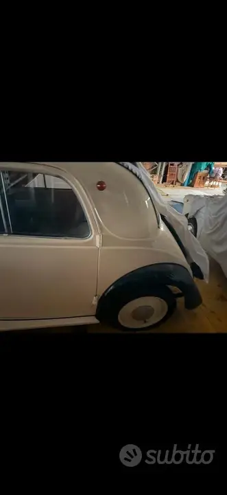 Fiat Topolino 1960 photo 3