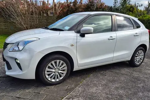 Suzuki Baleno