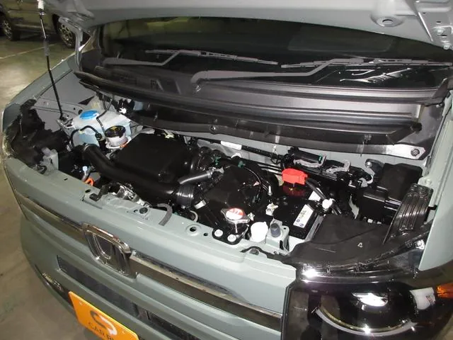 Honda N-Van 2025 photo 5