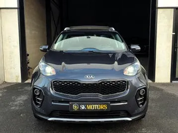 Kia Sportage 2017 photo 2