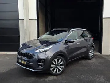 Kia Sportage 2017 photo 3