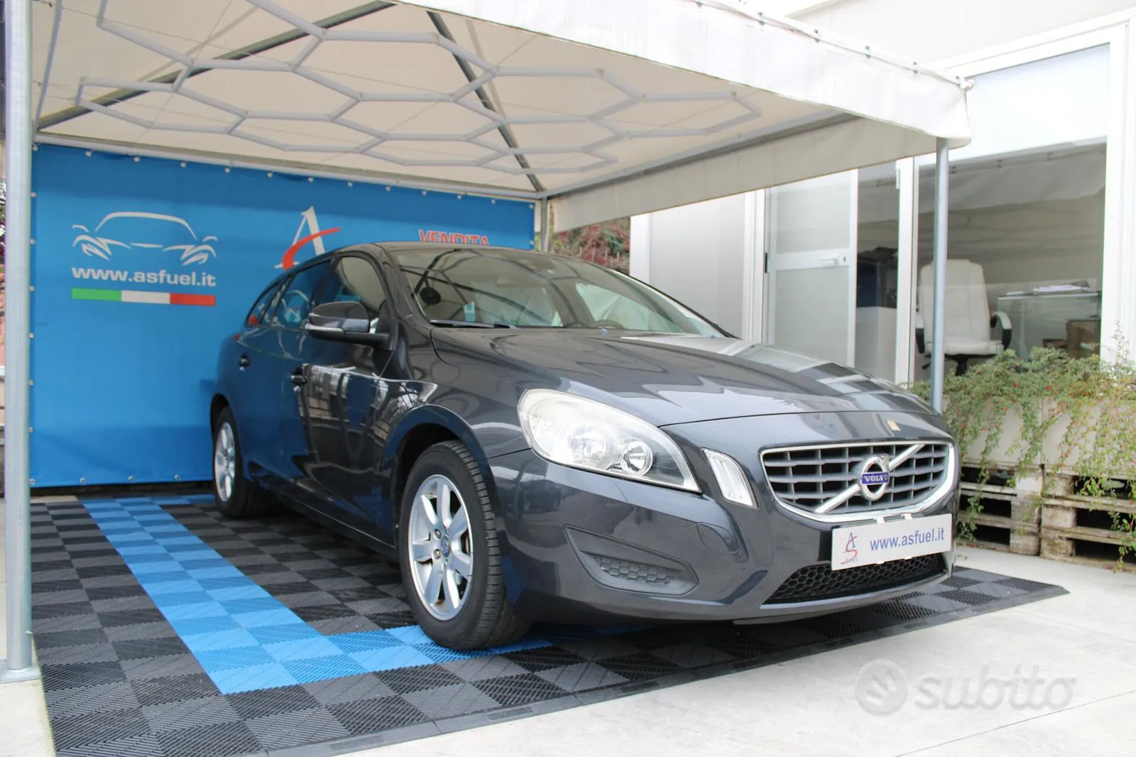 Volvo V60 2011 photo 3