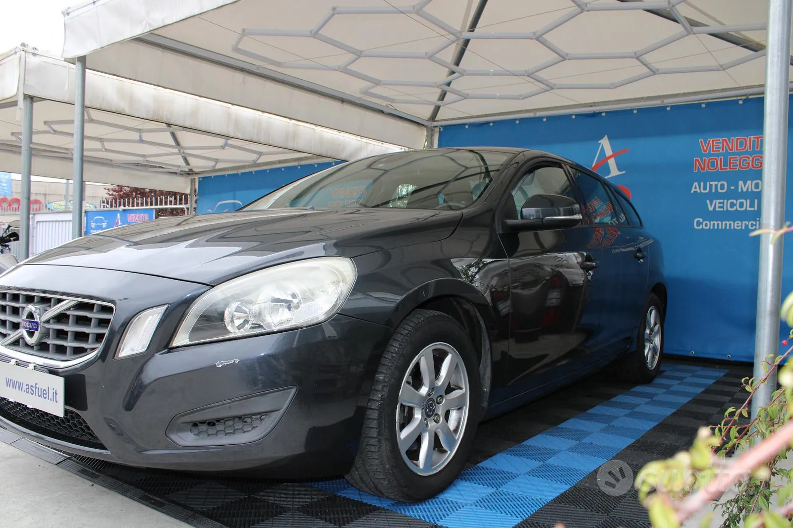 Volvo V60 2011 photo 5