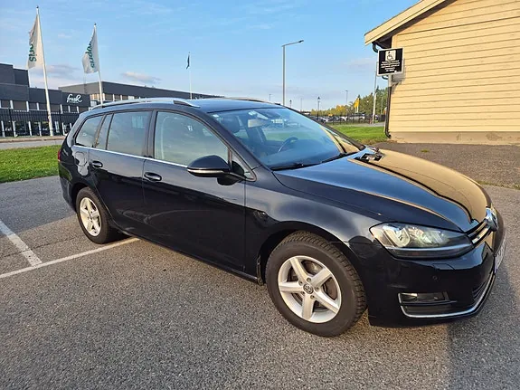 Volkswagen Golf Vii