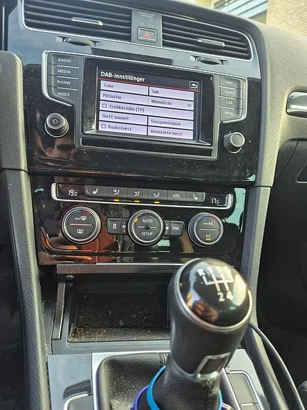 Volkswagen Golf 7 2014 photo 5