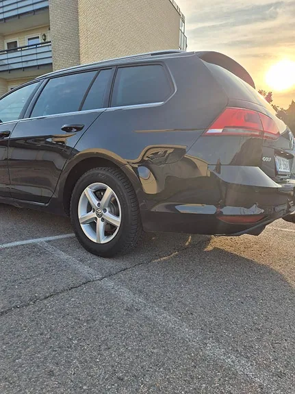 Volkswagen Golf 7 2014 photo 3