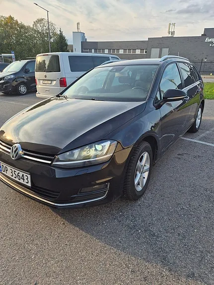 Volkswagen Golf 7 2014 photo 4
