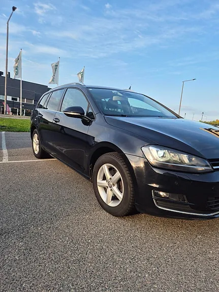 Volkswagen Golf 7 2014 photo 2