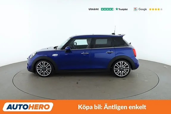 Mini Cooper S 2019 photo 2