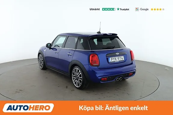 Mini Cooper S 2019 photo 3