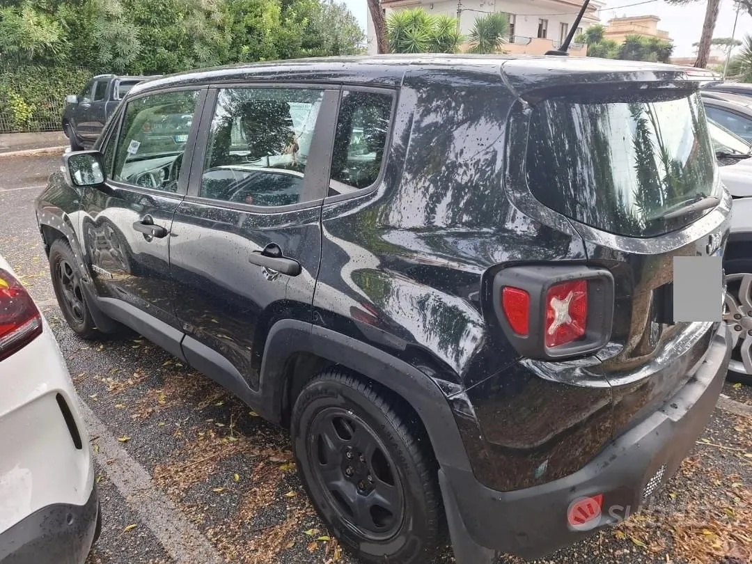 Jeep Renegade 2016 photo 3