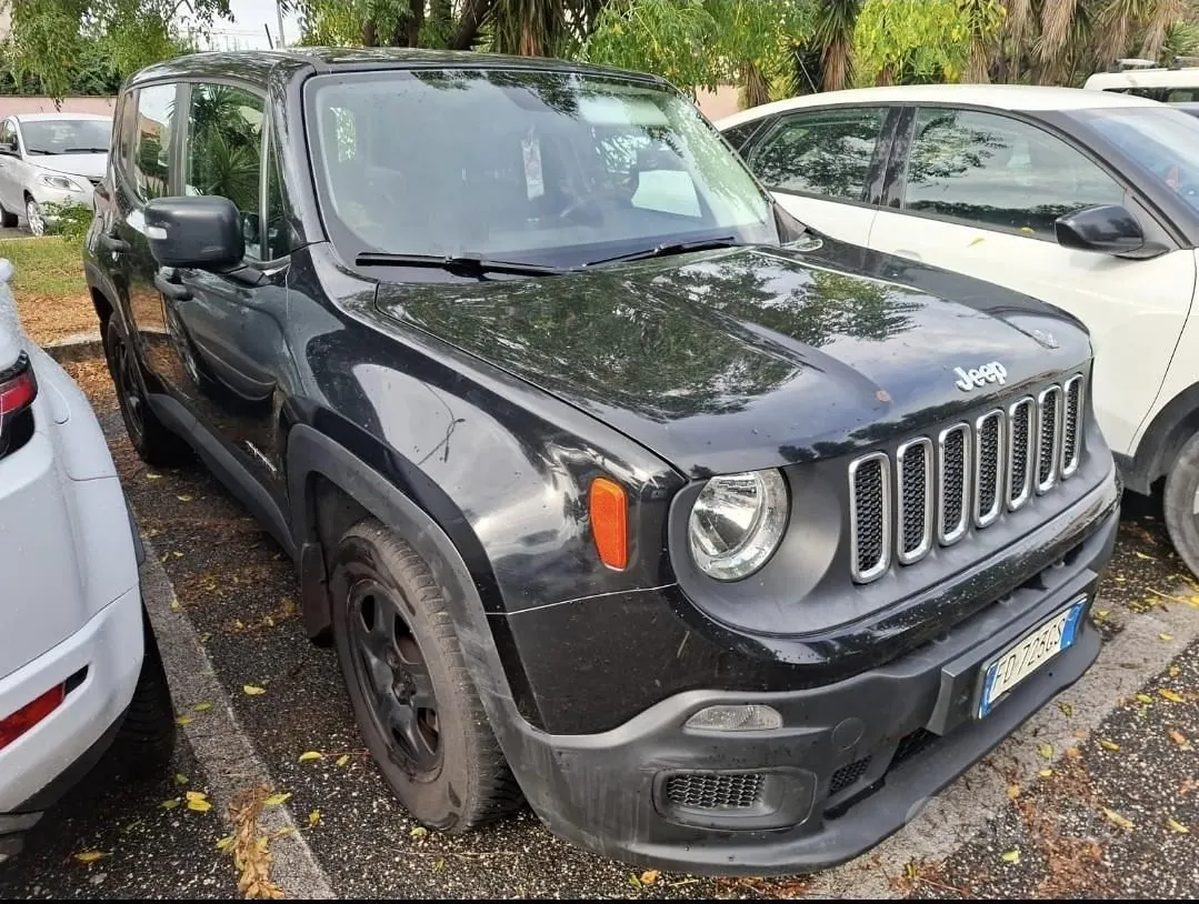 Jeep Renegade 2016 photo 2