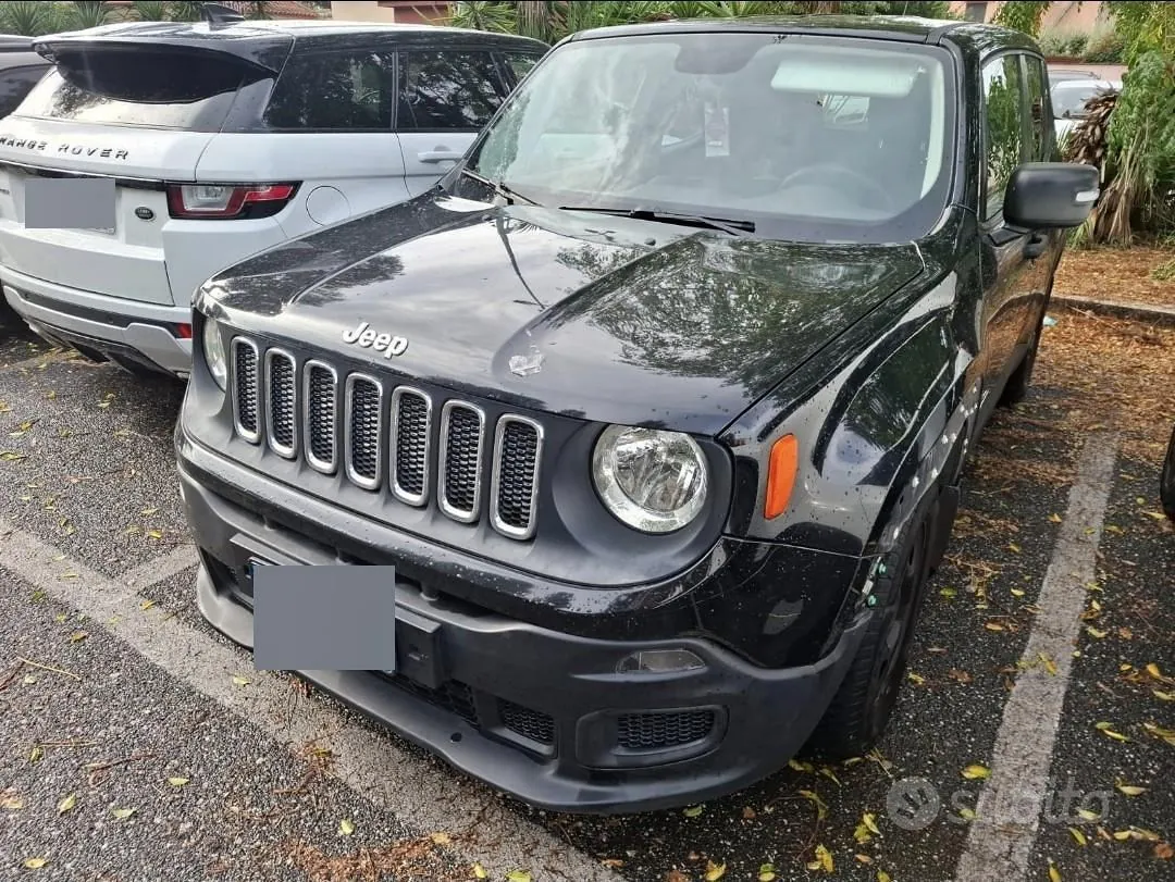 Jeep Renegade