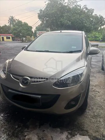 Mazda 2