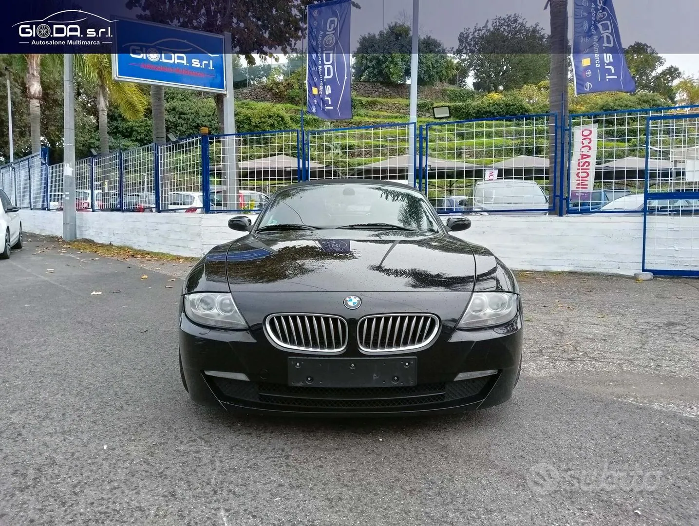 BMW Z4 2006 photo 2
