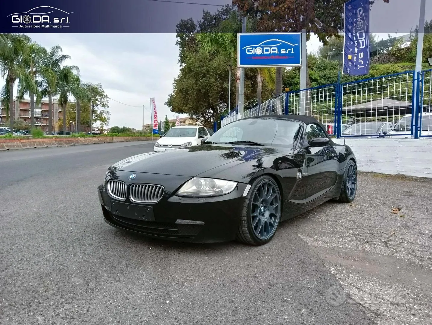 BMW Z4