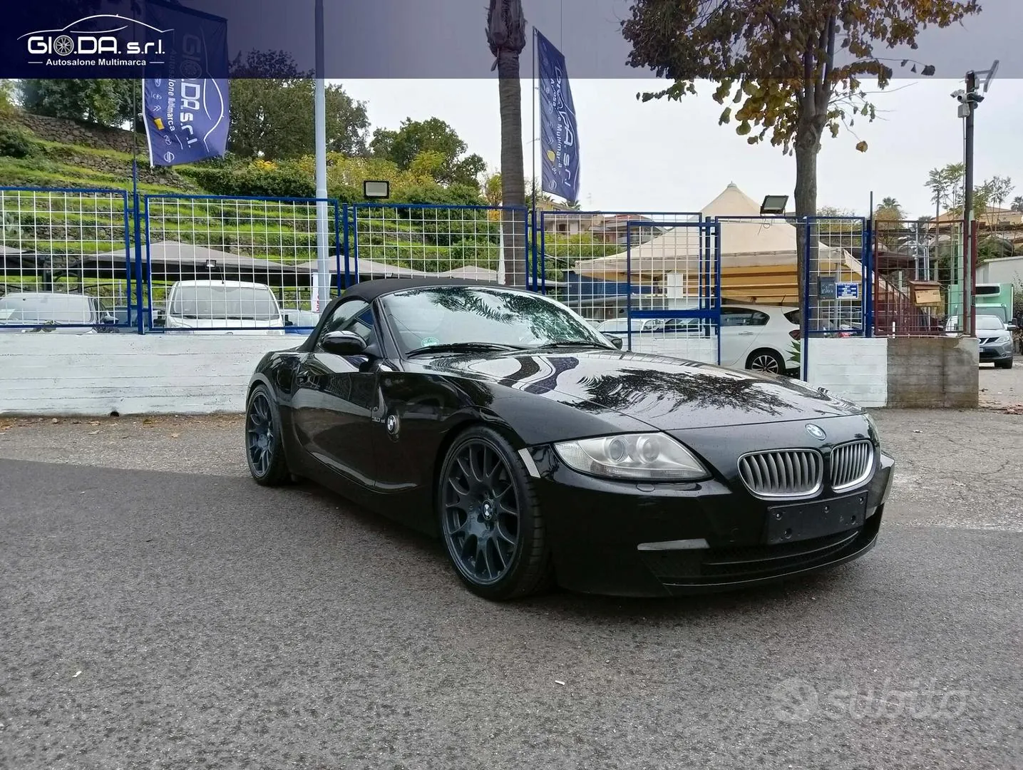 BMW Z4 2006 photo 3