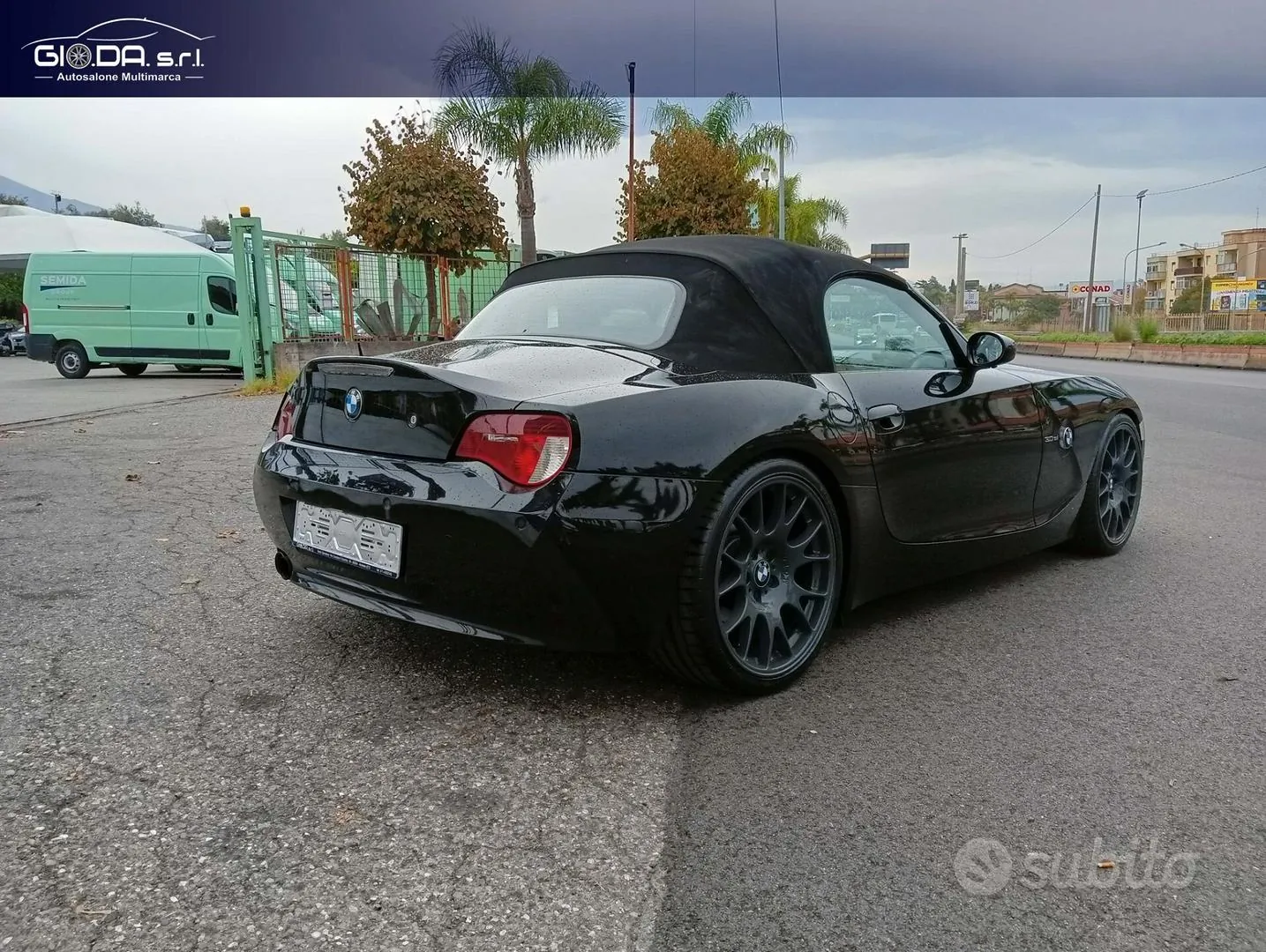 BMW Z4 2006 photo 4