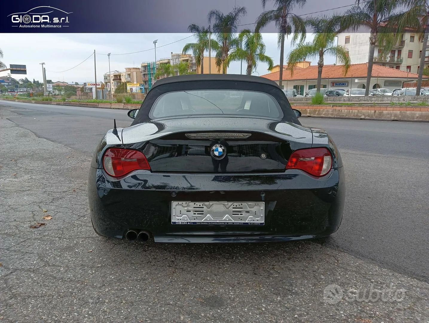 BMW Z4 2006 photo 5