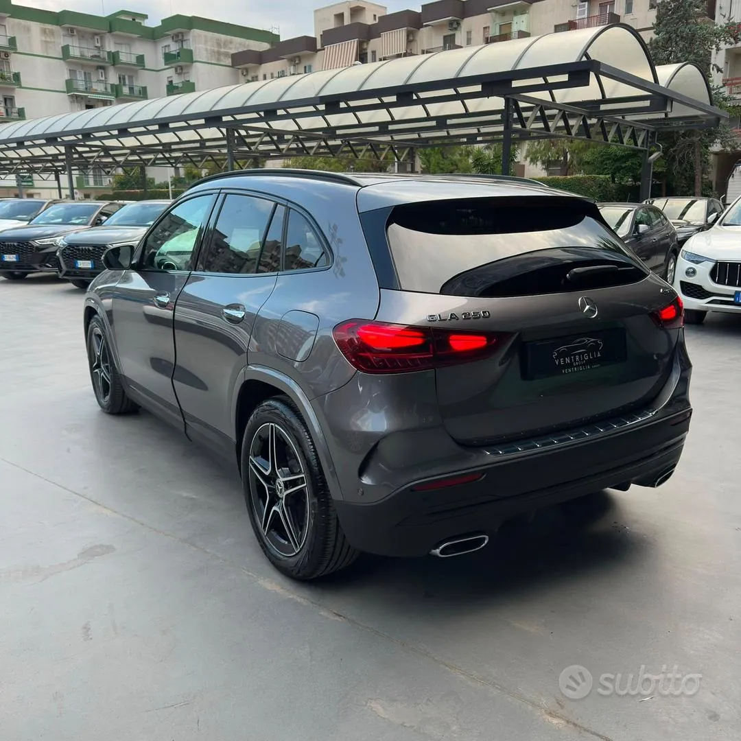 Mercedes-Benz Gla 2024 photo 3