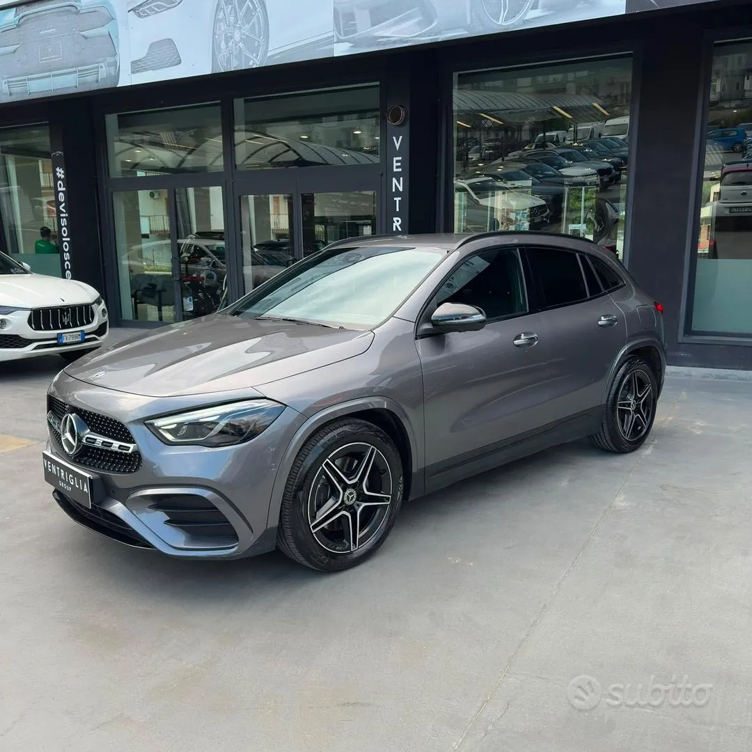 Mercedes-Benz Gla 2024 photo 2