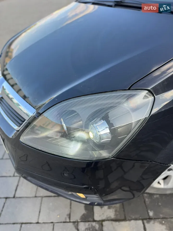 Opel Zafira 2007 photo 5