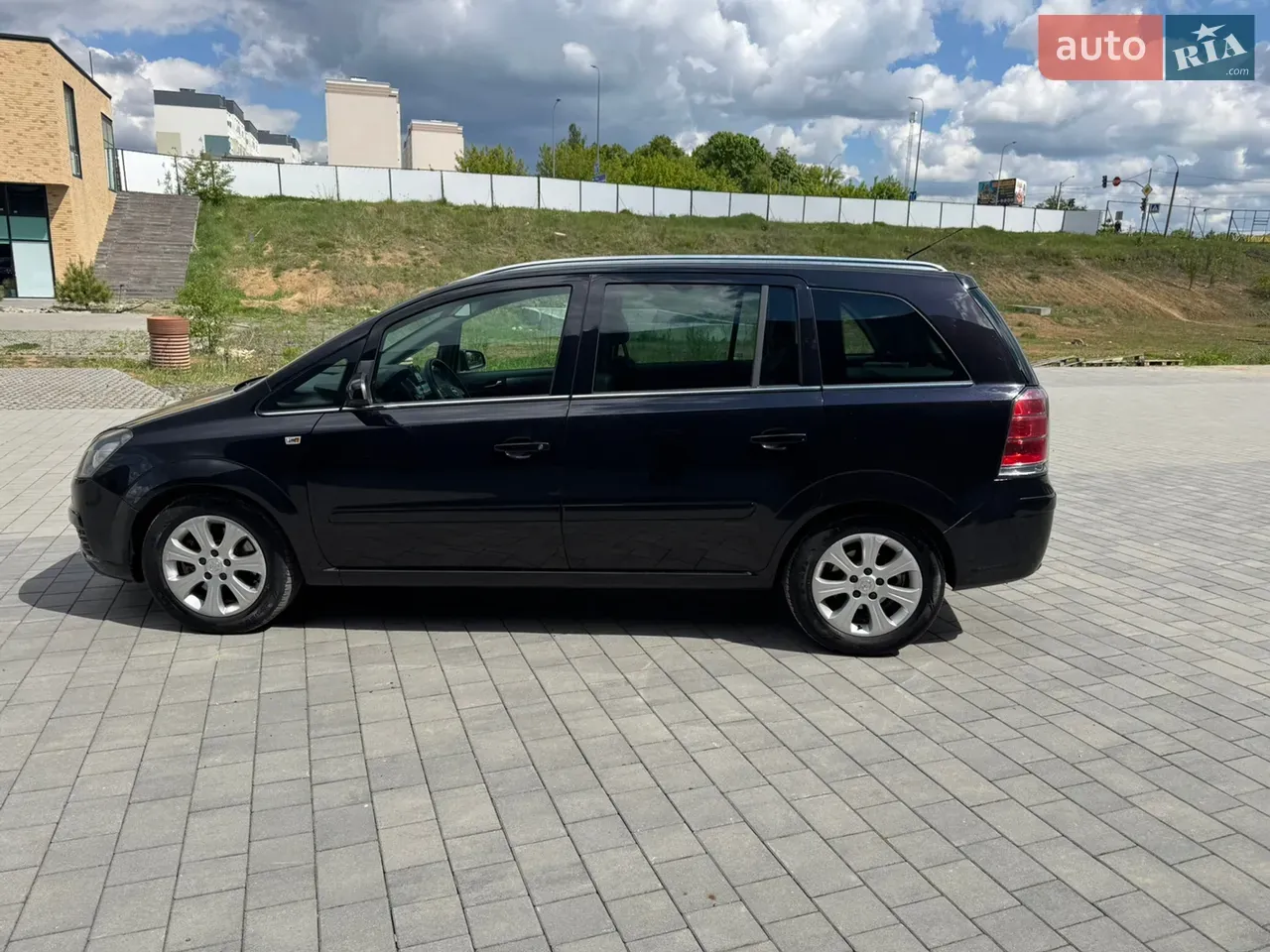 Opel Zafira 2007 photo 4