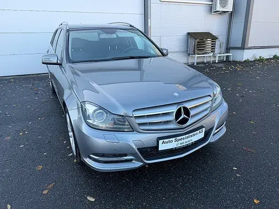 Mercedes-Benz C 220 2014 photo 5