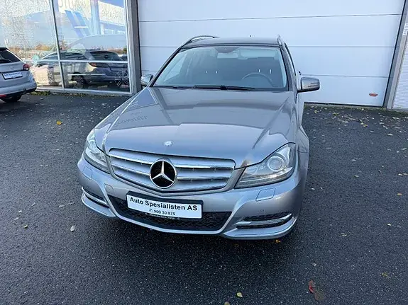 Mercedes-Benz C 220 2014 photo 4
