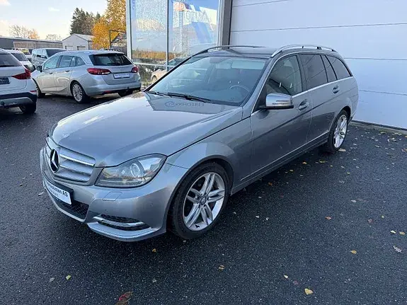 Mercedes-Benz C 220 2014 photo 2