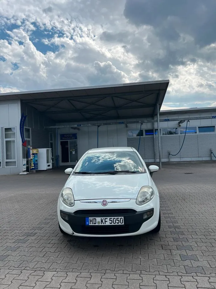 Fiat Punto