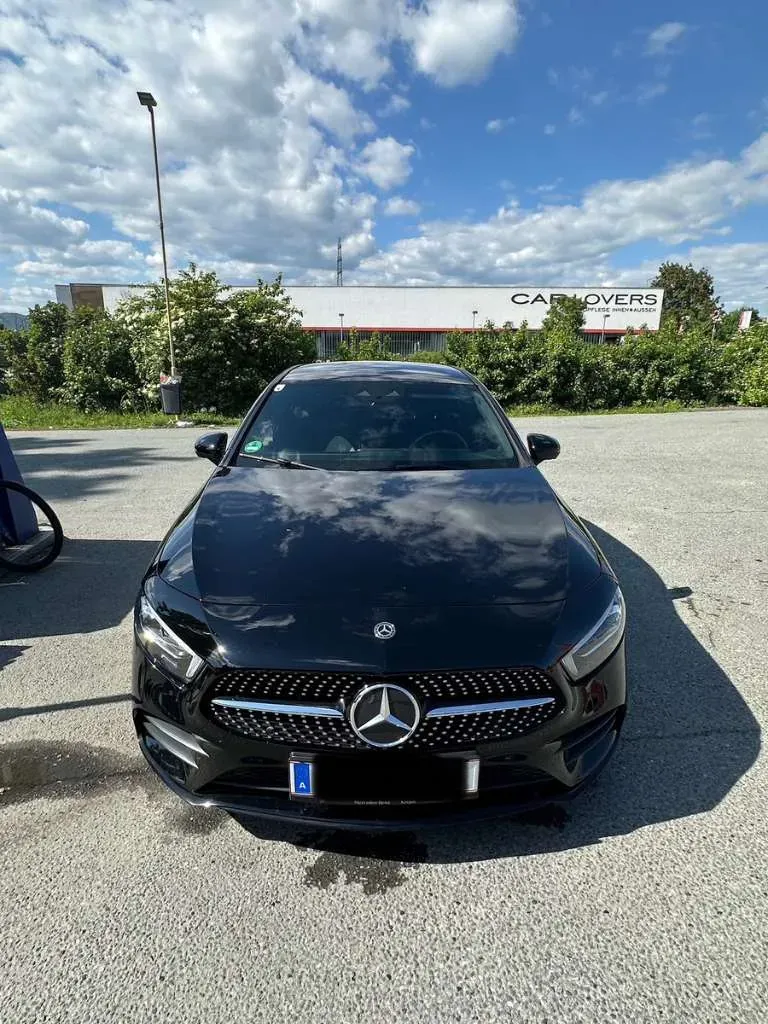 Mercedes-Benz A-Class 2020 photo 2