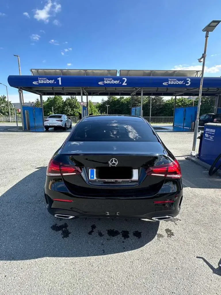 Mercedes-Benz A-Class 2020 photo 3