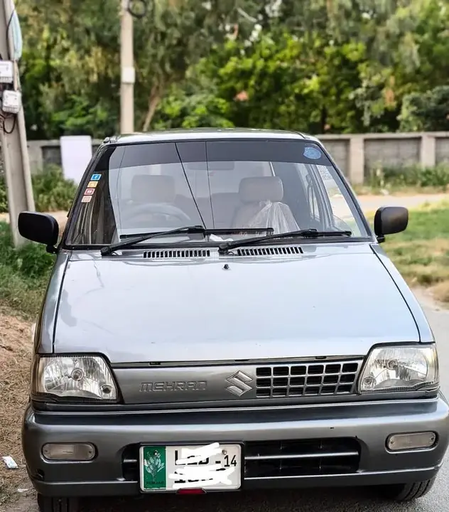 Suzuki Mehran