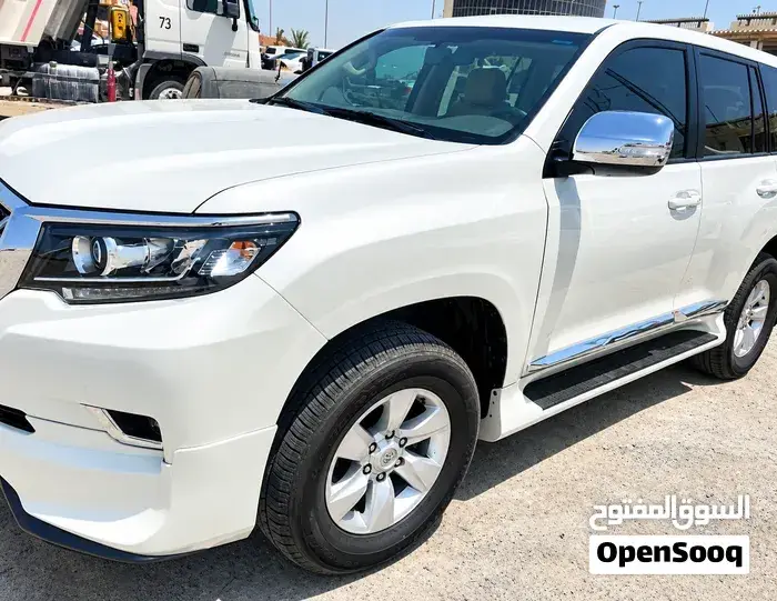 Toyota Prado 2019 photo 3