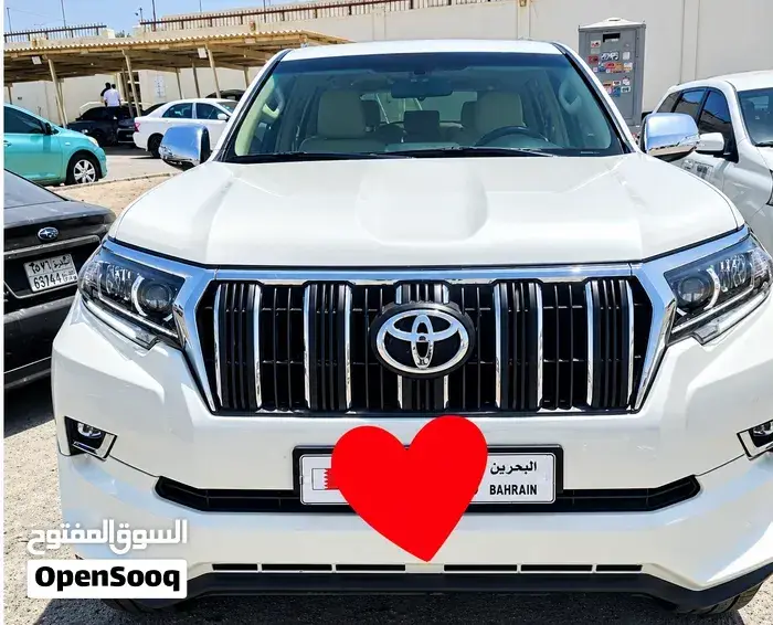 Toyota Prado