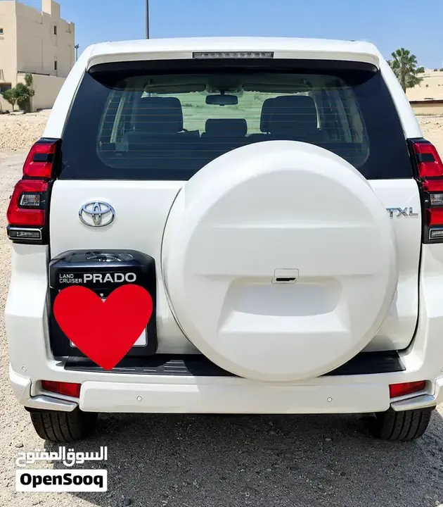 Toyota Prado 2019 photo 2