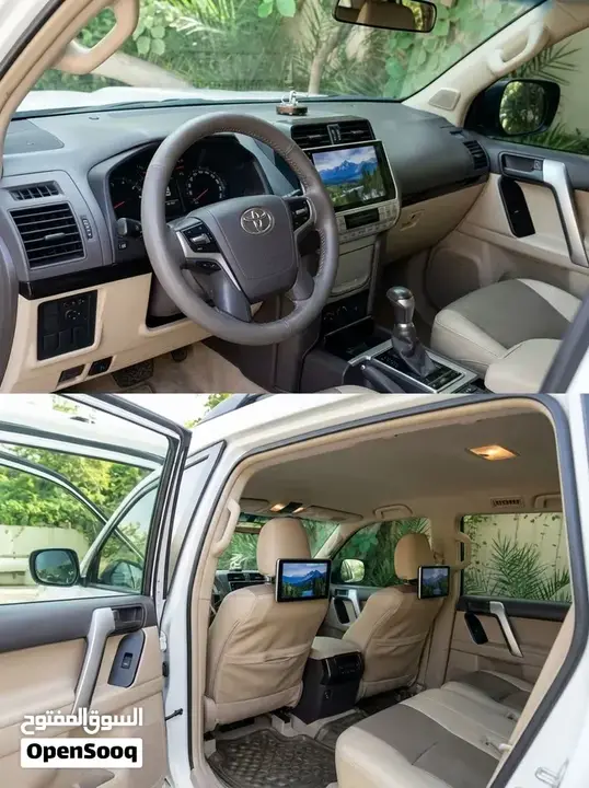 Toyota Prado 2019 photo 4