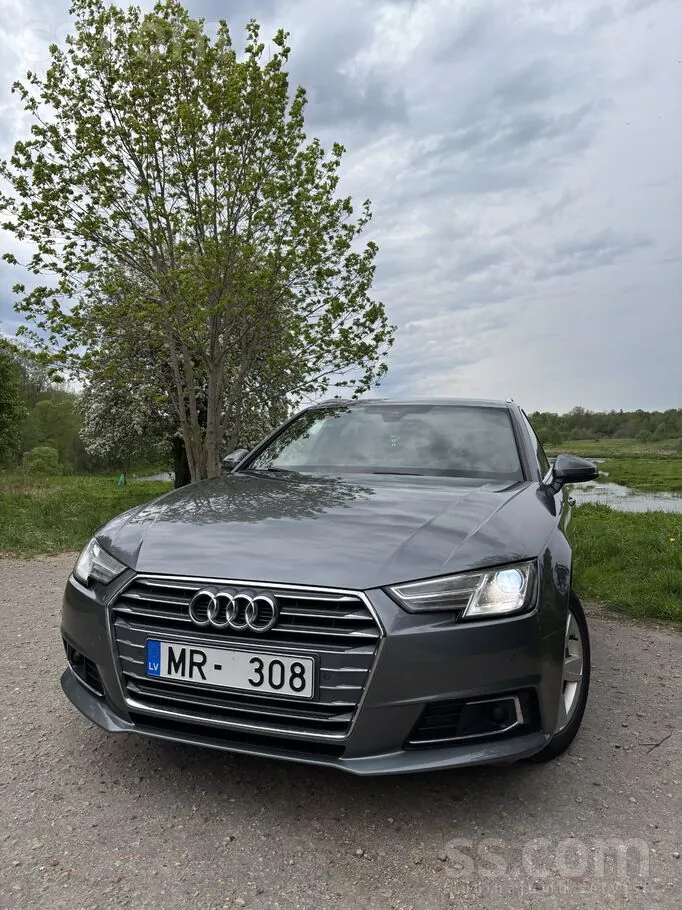 Audi A4