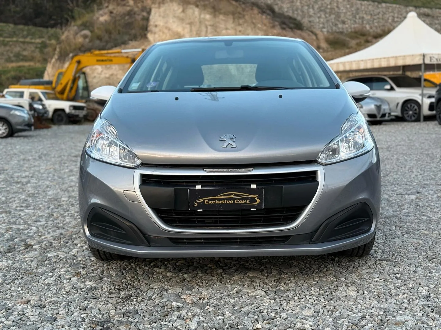 Peugeot 208 2019 photo 2