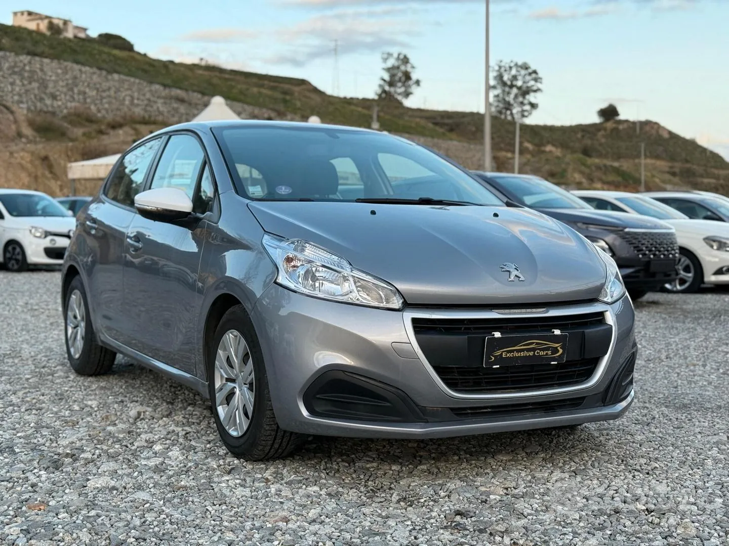 Peugeot 208 2019 photo 3