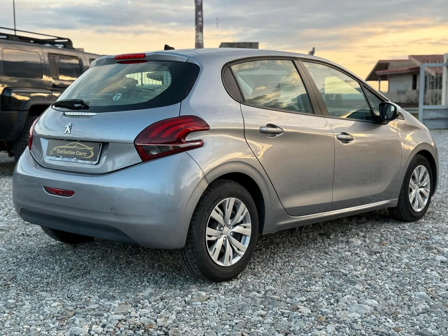 Peugeot 208 2019 photo 4