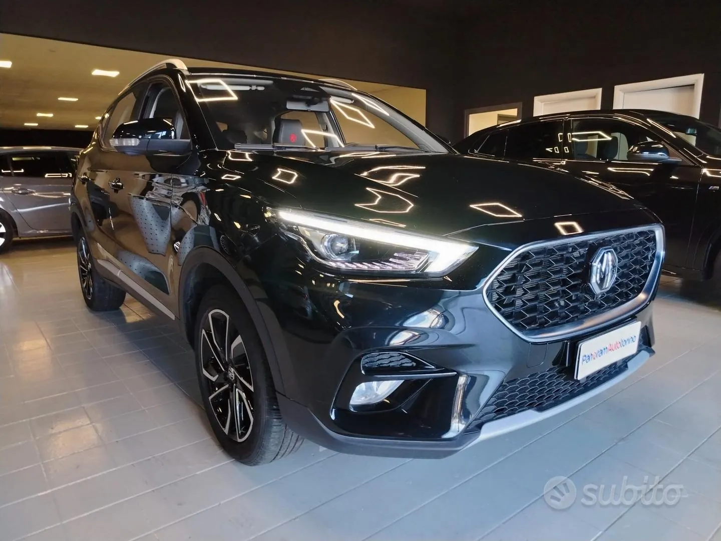 MG Zs 2023 photo 3