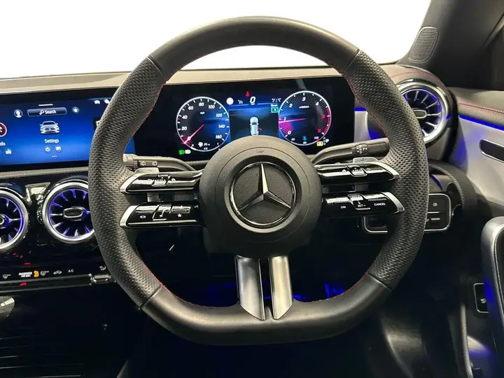 Mercedes-Benz Cla 2026 photo 5