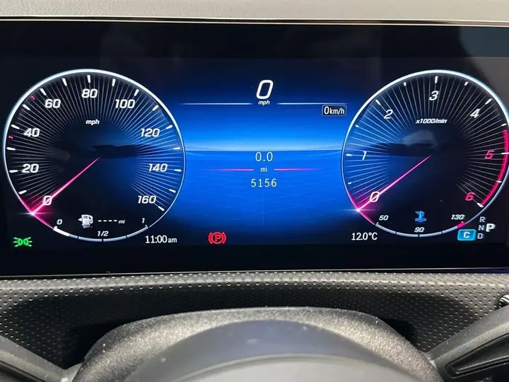 Mercedes-Benz Cla 2026 photo 4
