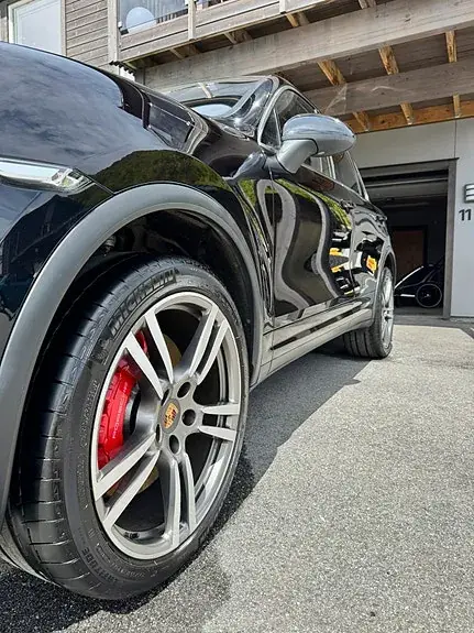 Porsche Cayenne 2011 photo 5