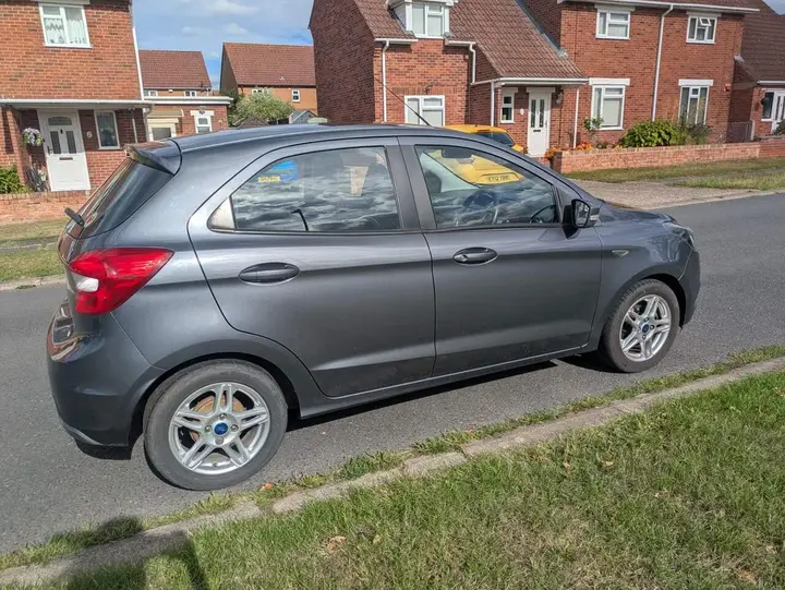 Ford Ka 2018 photo 5